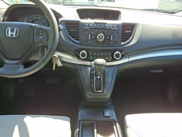 2016 Honda CR-V Base