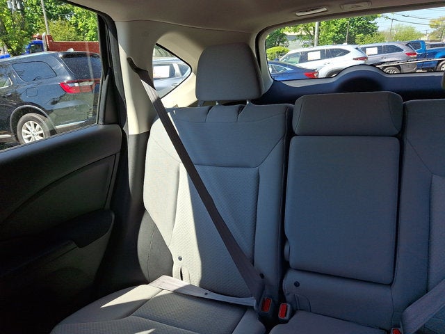 2016 Honda CR-V Base