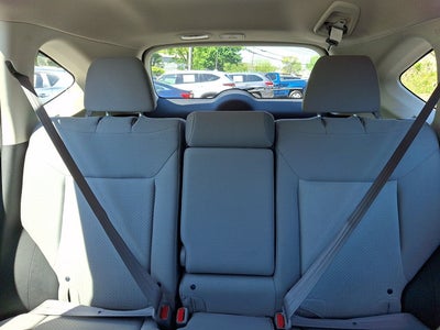 2016 Honda CR-V Base