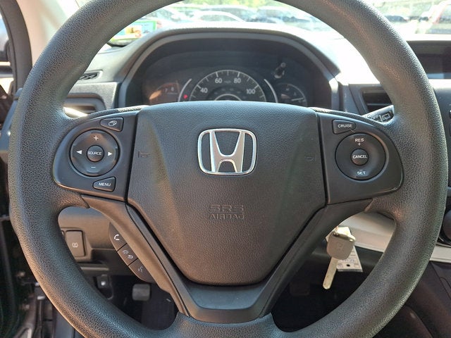 2016 Honda CR-V Base