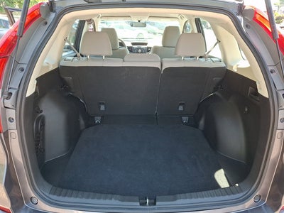 2016 Honda CR-V Base
