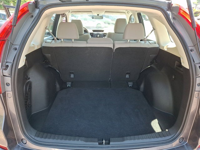 2016 Honda CR-V Base