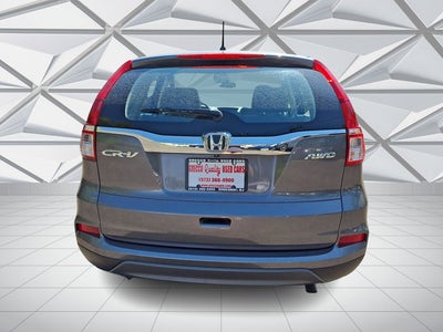 2016 Honda CR-V Base