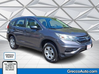 2016 Honda CR-V LX