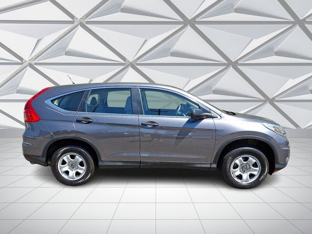 2016 Honda CR-V Base