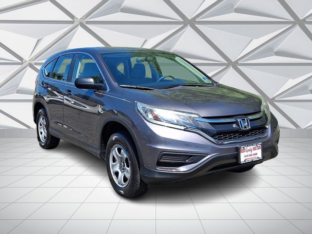 2016 Honda CR-V Base