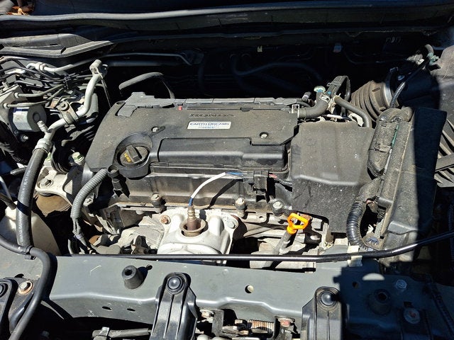 2016 Honda CR-V Base