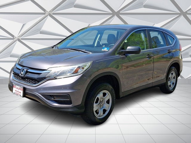 2016 Honda CR-V Base