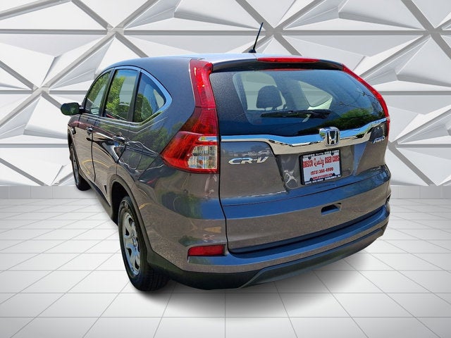 2016 Honda CR-V Base