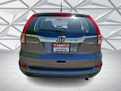 2016 Honda CR-V Base