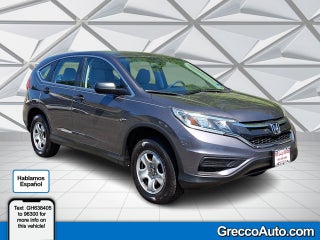 2016 Honda CR-V LX