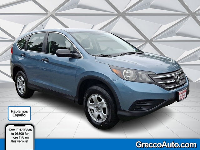 2014 Honda CR-V LX