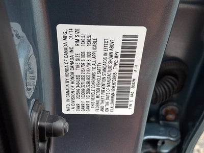 2014 Honda CR-V LX