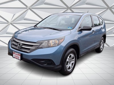 2014 Honda CR-V LX