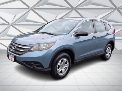 2014 Honda CR-V LX