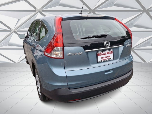 2014 Honda CR-V LX