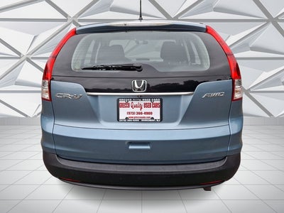 2014 Honda CR-V LX