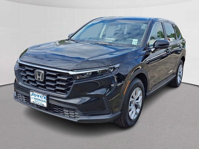 2024 Honda CR-V LX