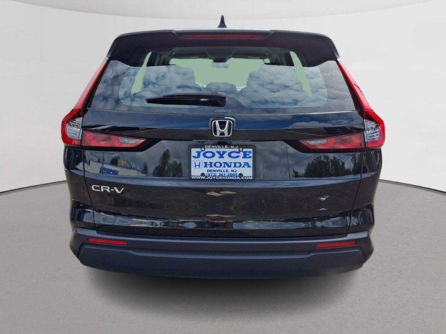 2024 Honda CR-V LX