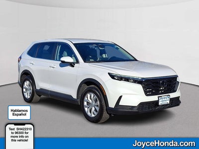 2025 Honda CR-V LX