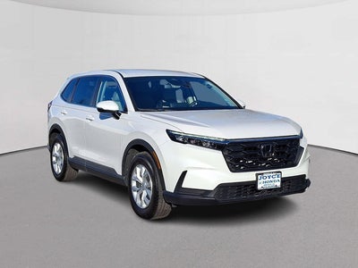 2025 Honda CR-V LX