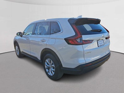 2025 Honda CR-V LX
