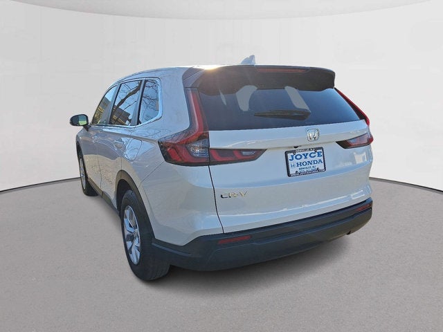 2025 Honda CR-V LX