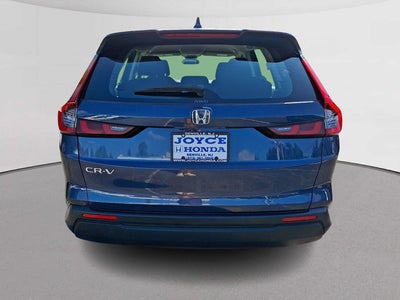 2024 Honda CR-V LX