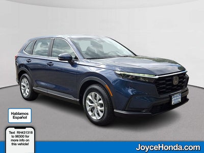2024 Honda CR-V LX