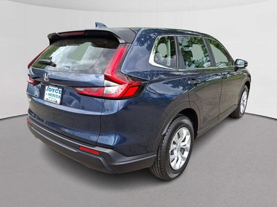 2024 Honda CR-V LX
