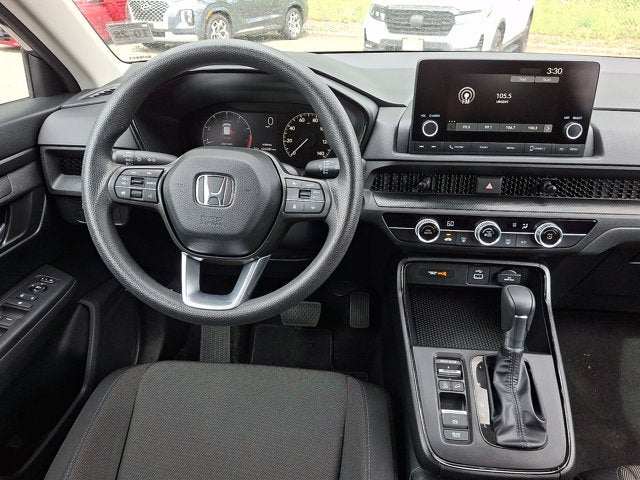 2024 Honda CR-V LX