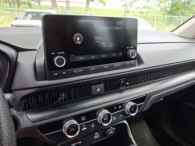 2024 Honda CR-V LX