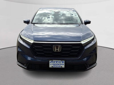 2024 Honda CR-V LX