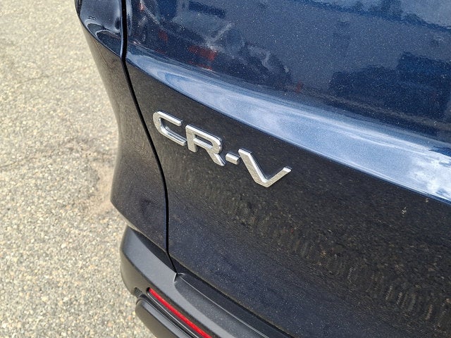 2024 Honda CR-V LX