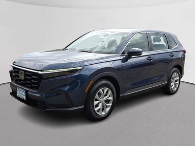 2024 Honda CR-V LX