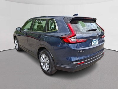 2024 Honda CR-V LX