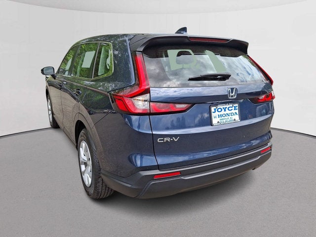2024 Honda CR-V LX