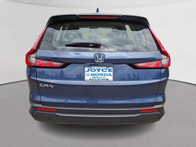 2024 Honda CR-V LX