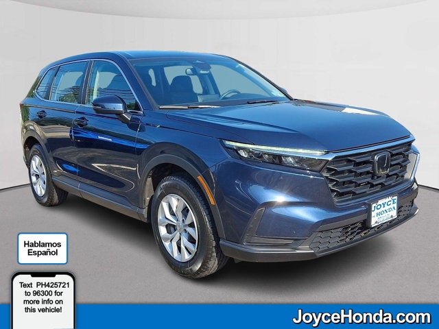 2023 Honda CR-V LX
