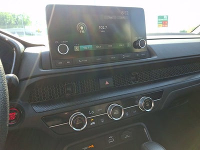 2023 Honda CR-V LX