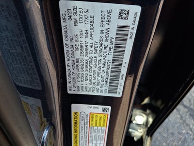 2023 Honda CR-V LX