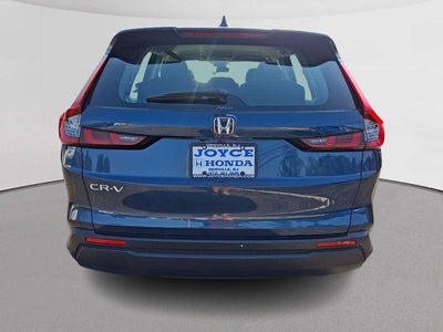 2023 Honda CR-V LX
