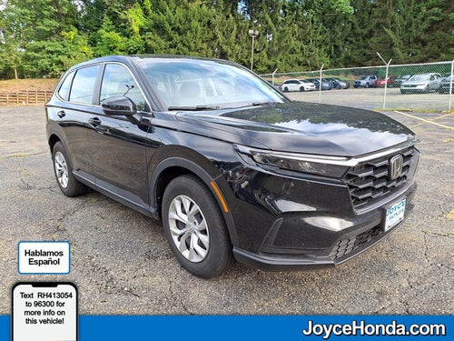2024 Honda CR-V LX