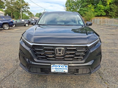 2024 Honda CR-V LX