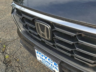 2024 Honda CR-V LX