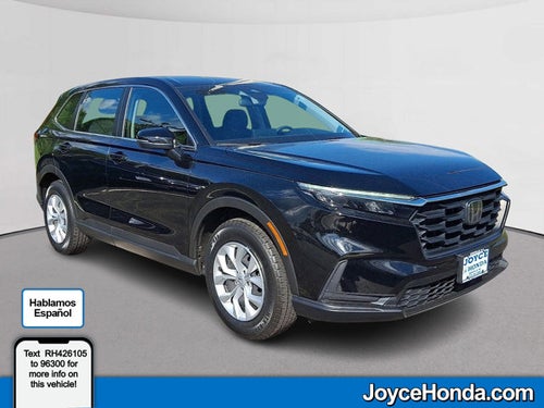 2024 Honda CR-V LX