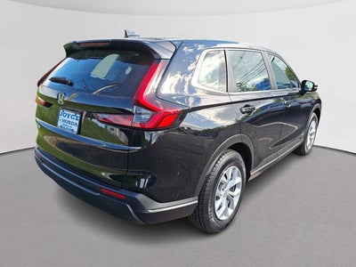 2024 Honda CR-V LX