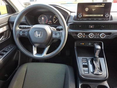 2024 Honda CR-V LX