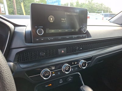 2024 Honda CR-V LX
