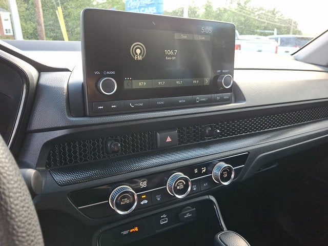 2024 Honda CR-V LX